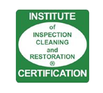 Institute of Inspection Cleaning and Restoration Certification